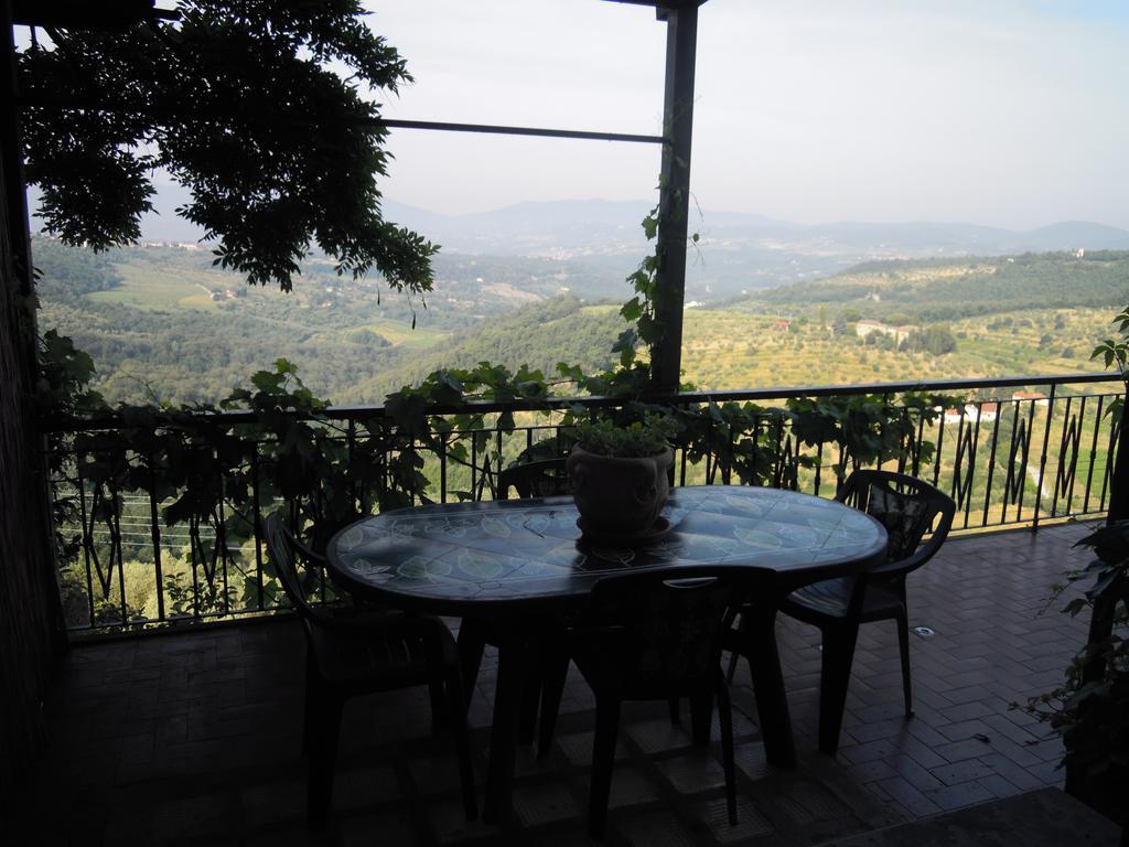 Holiday Home Bel Panorama Due Pelago Экстерьер фото