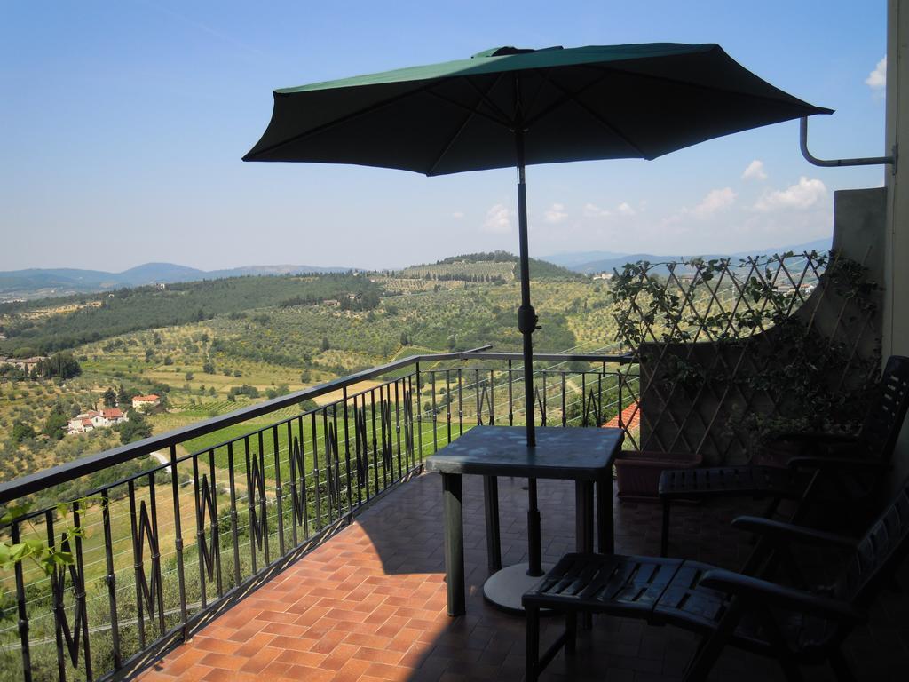 Holiday Home Bel Panorama Due Pelago Экстерьер фото