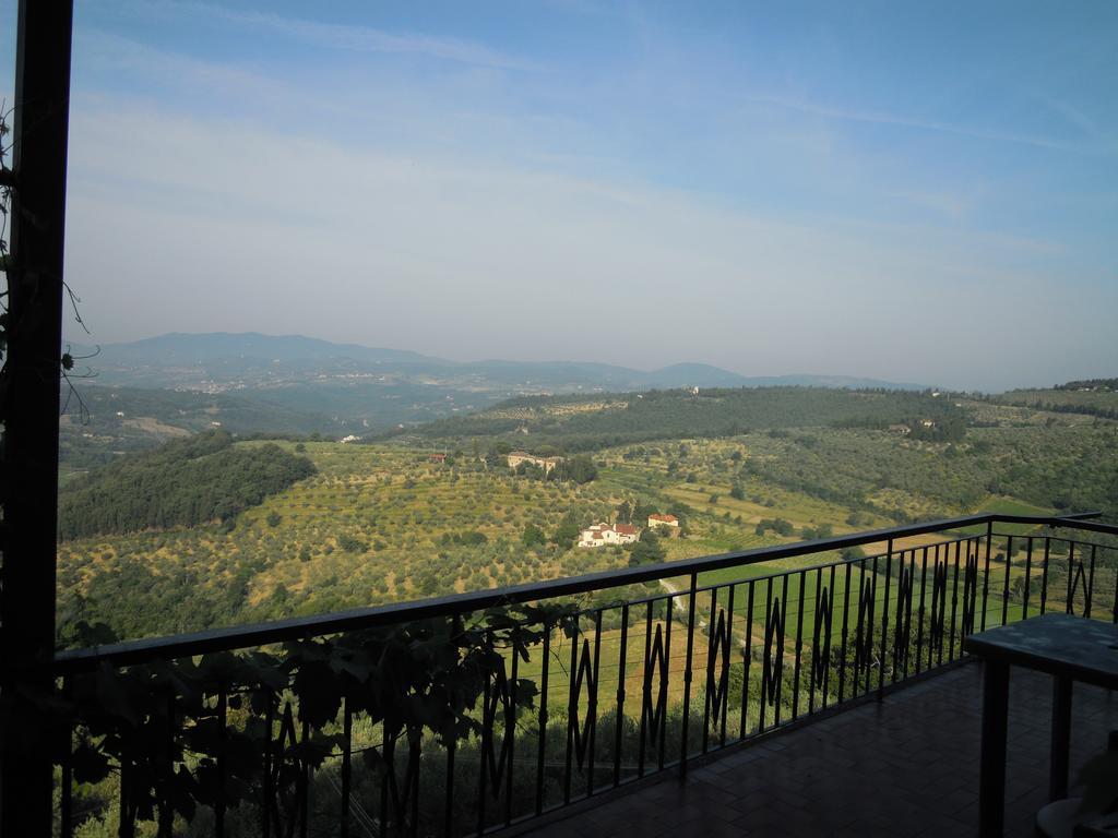 Holiday Home Bel Panorama Due Pelago Номер фото