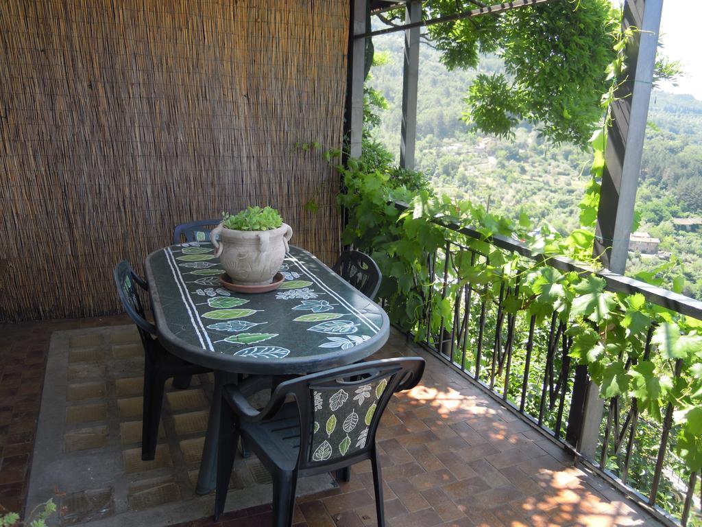 Holiday Home Bel Panorama Due Pelago Номер фото