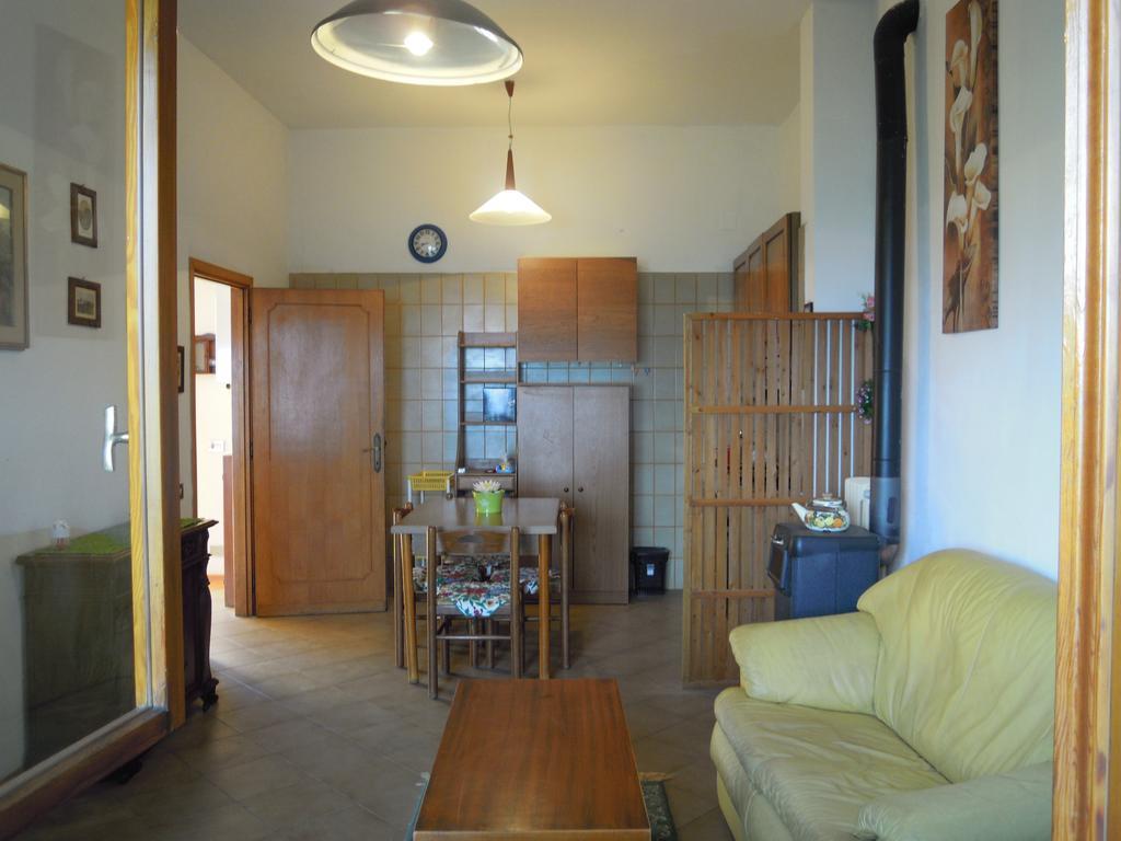Holiday Home Bel Panorama Due Pelago Экстерьер фото