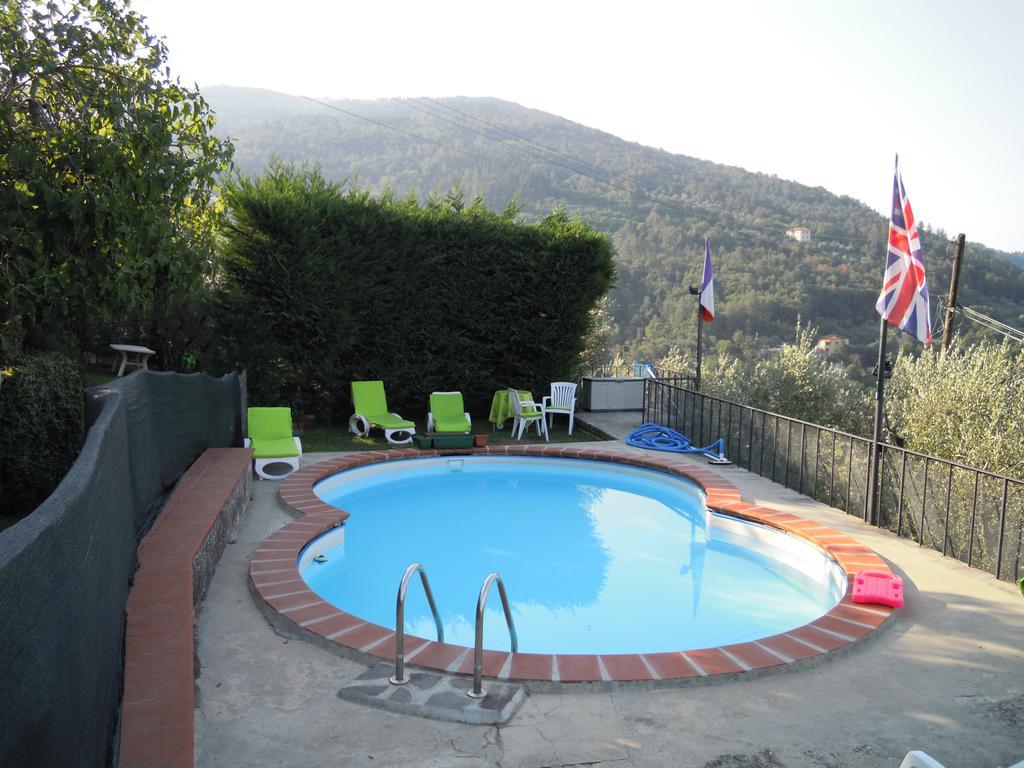 Holiday Home Bel Panorama Due Pelago Экстерьер фото