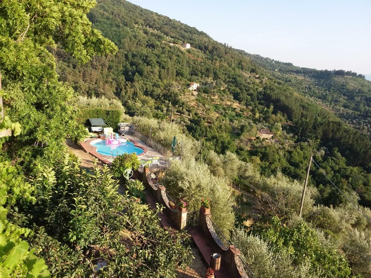 Holiday Home Bel Panorama Due Pelago Экстерьер фото