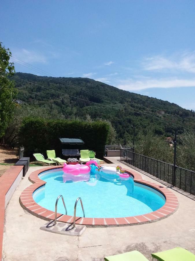Holiday Home Bel Panorama Due Pelago Экстерьер фото