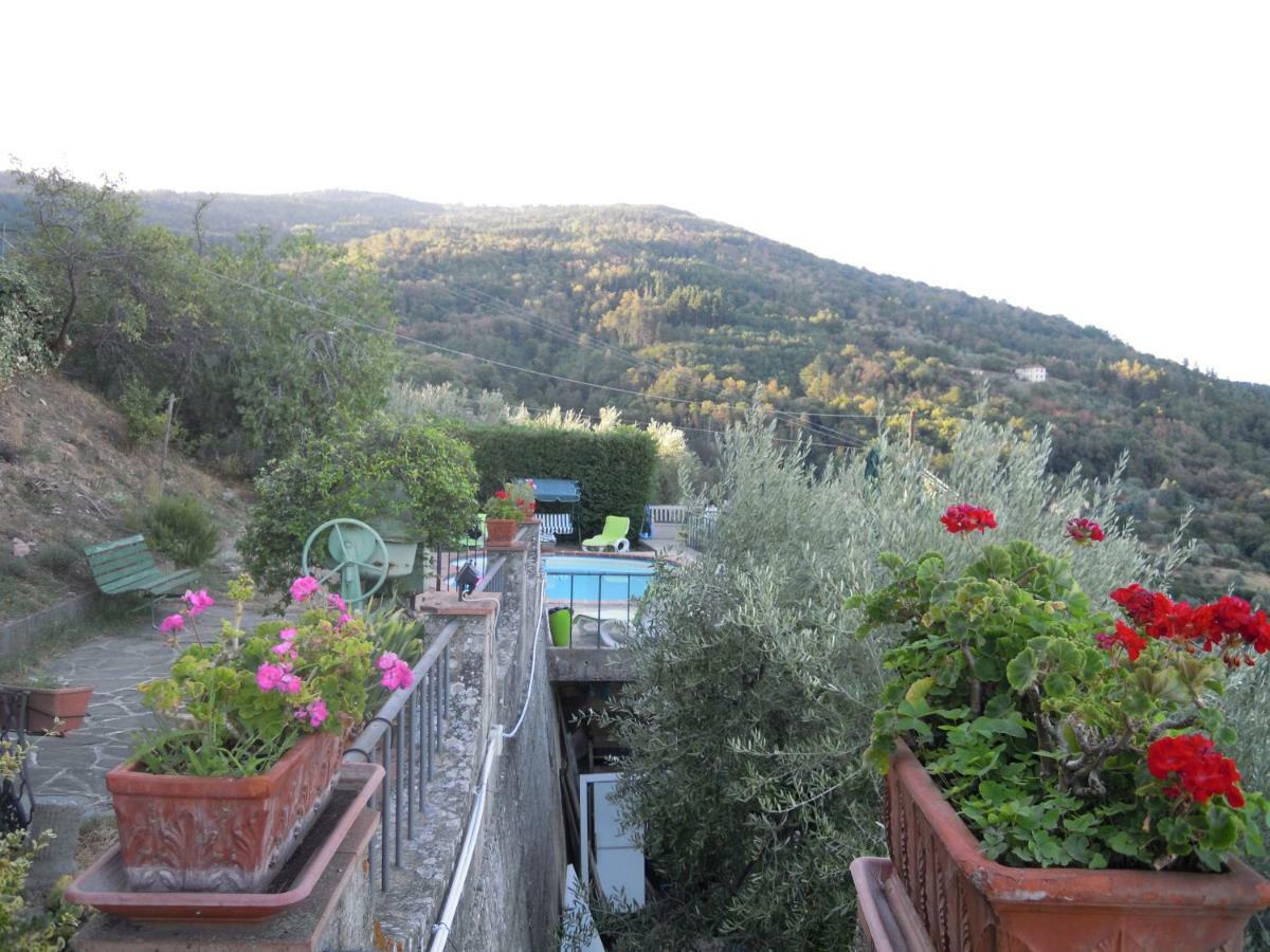 Holiday Home Bel Panorama Due Pelago Экстерьер фото