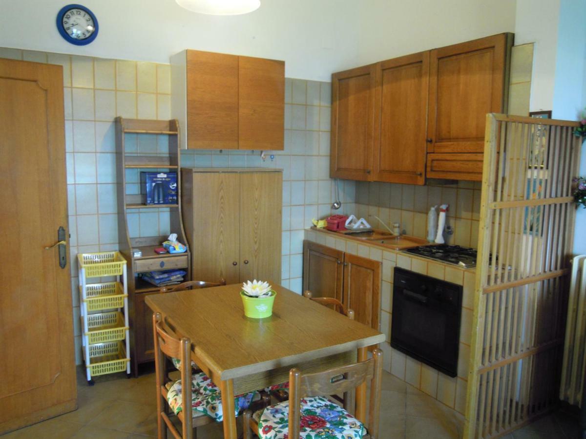 Holiday Home Bel Panorama Due Pelago Экстерьер фото
