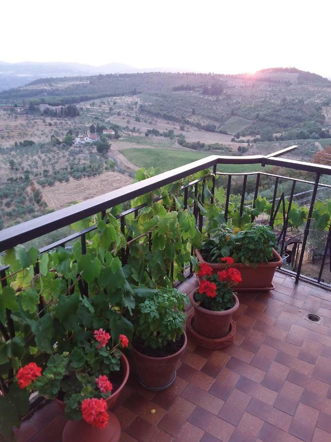 Holiday Home Bel Panorama Due Pelago Экстерьер фото