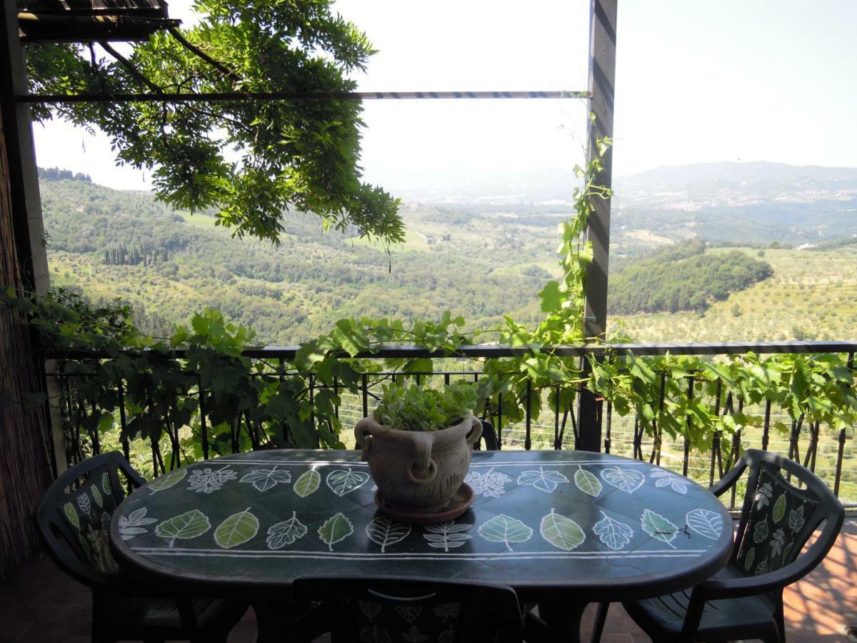 Holiday Home Bel Panorama Due Pelago Экстерьер фото