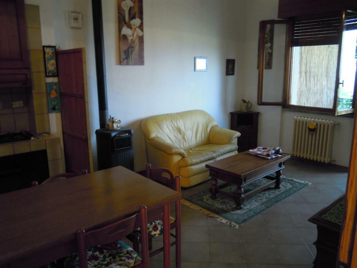 Holiday Home Bel Panorama Due Pelago Экстерьер фото