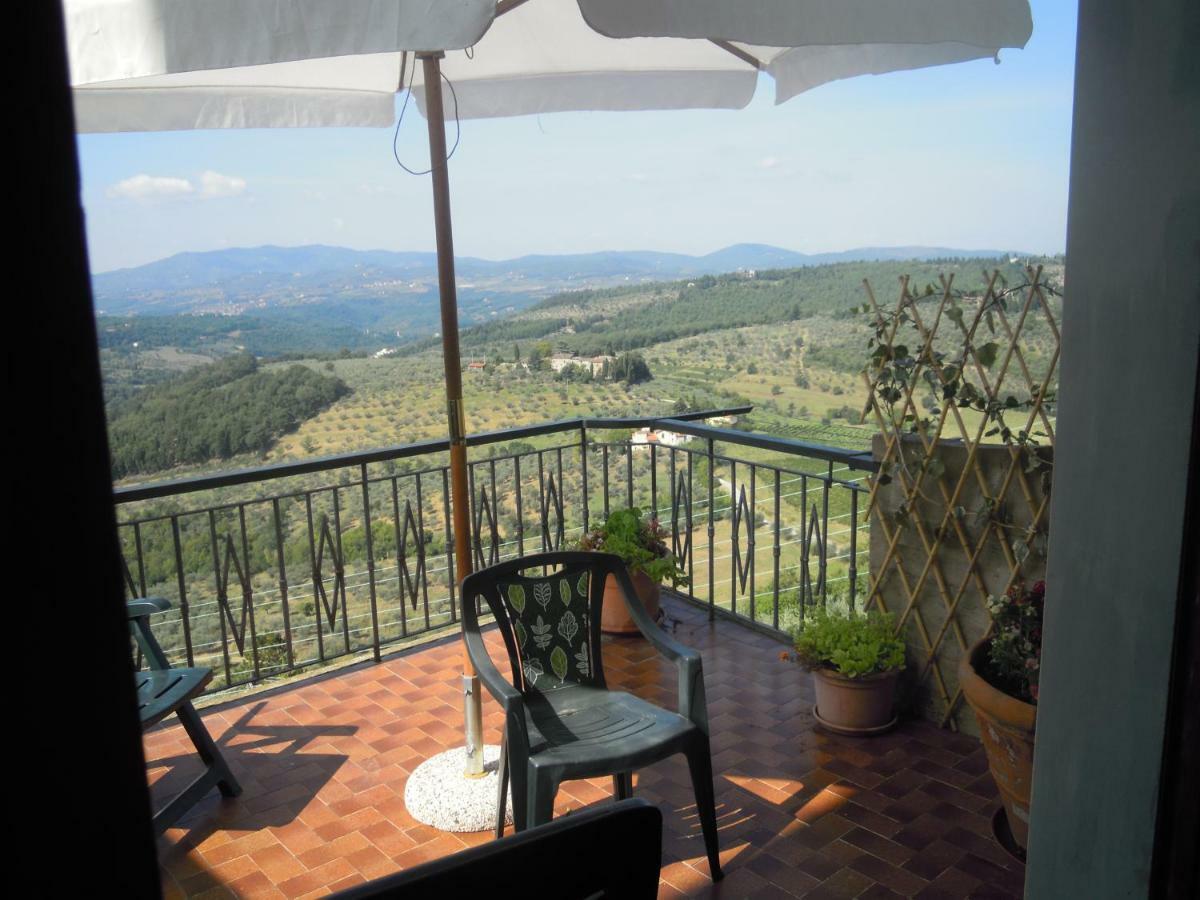 Holiday Home Bel Panorama Due Pelago Экстерьер фото
