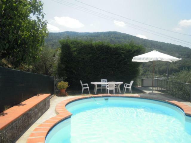 Holiday Home Bel Panorama Due Pelago Экстерьер фото