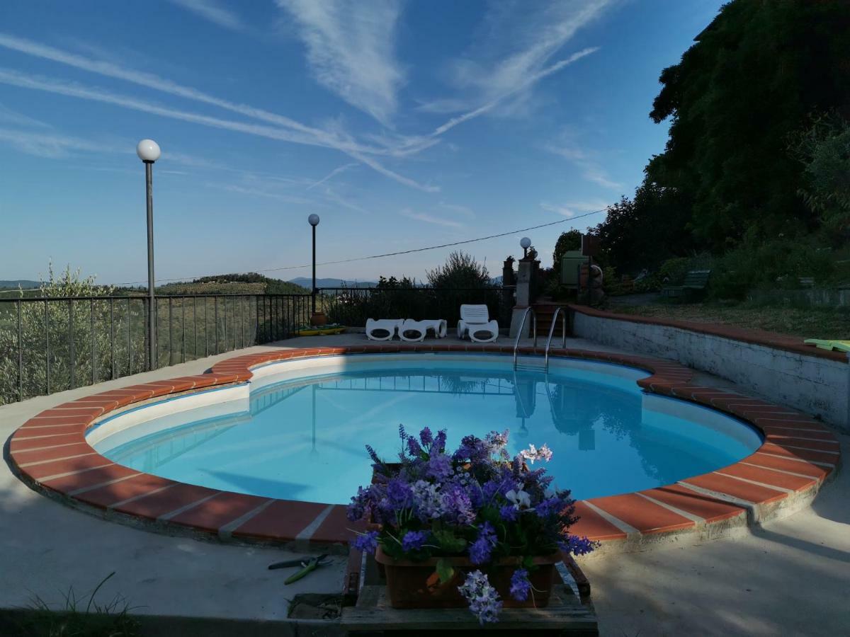Holiday Home Bel Panorama Due Pelago Экстерьер фото